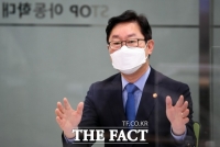  박범계 '피의사실공표·공소장 유출, 차곡차곡 쌓아놔'