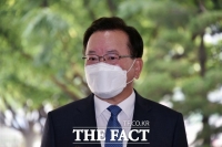  김부겸 '철저하게 통합 지향하는 총리 될 것'