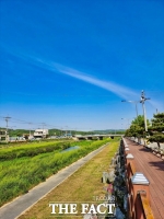  '아산 도고에서 힐링하세요'...레일바이크 등 즐길거리 풍성