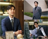  '월간 집' 김지석, 스틸컷 첫 공개...'부동산계 영앤리치'
