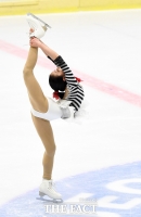  윤아선, '한마리 백조처럼~' [포토]