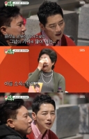  '미우새' 박군, 母 묘소 앞 오열…'후회만 남았다'