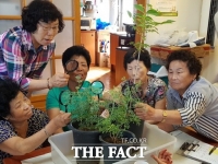  고창군 “우울증·무기력증 곤충으로 치유해요”