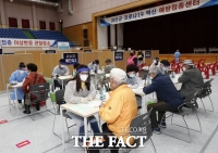  괴산군, 오늘부터 코로나19 화이자 백신 접종 재개
