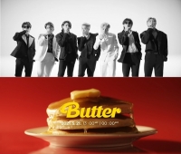  방탄소년단, 컴백 초읽기…신곡 'Butter' 뮤비 티저 공개