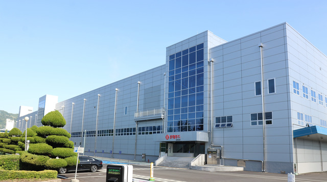 롯데푸드가 이달부터 김천공장 증축 간편식 라인을 본격 가동 시작했다/ /롯데푸드 제공