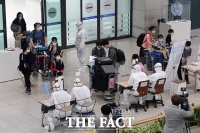  부산서 변이바이러스 검출 4건 추가…영국발 3명·인도발 1명