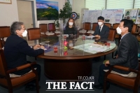  이환주 남원시장, 지리산권특별지방자치단체 시범실시 건의