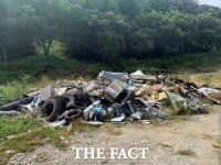  산림청, 100대 명산 지역 등 쓰레기 불법 투기 단속 강화