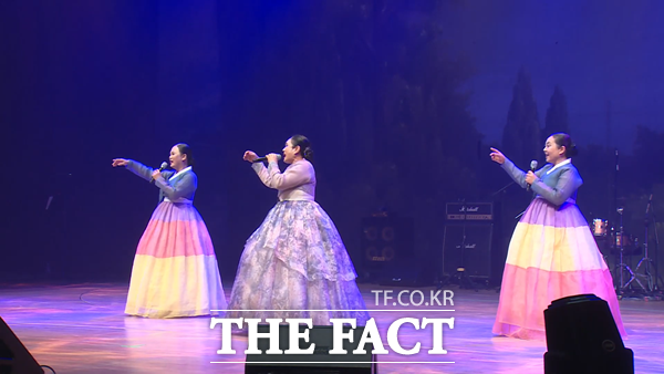 2020 제주예술문화축전 행사 사진 / 한국예총제주특별자치도연합회 제공