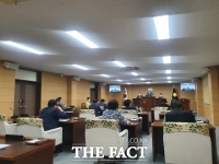  '인사개입' 송복섭 부여군의원, 30일 출석정지 징계