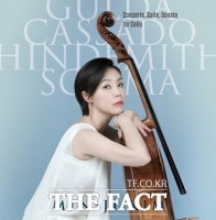  첼리스트 김민지, 22일 첫 음반 발매 기념 쇼케이스 개최