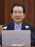  정세균, 윤석열 정면 비판…'검찰조직 특권만 지켰다'