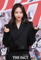  '너무 소설이잖아'…한예슬, 남친 루머에 발끈