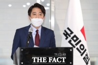  더 세진 돌풍…이준석, 野 당대표 지지도 30% 넘어