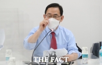  주호영 '윤석열·안철수도 모아…7월 말 대통합 로드맵 완성'