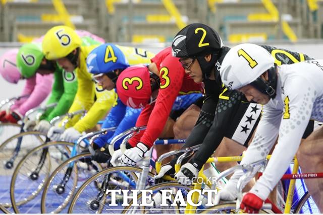 오는 28일 부분재개장은 광명스피돔과 미사 경정장에서는 무관중으로 경주가 열리며 7개 지점에만 고객 입장이 가능하다./기금조성총괄본부 제공