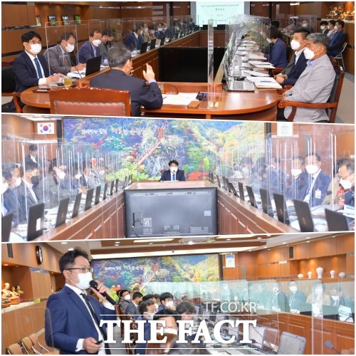 전북 순창군이 군 공공시설물의 미래 100년 지속가능한 자생방안 마련을 목표로 선제적 대응에 나섰다고 24일 밝혔다. /순창군 제공