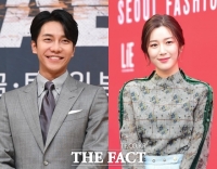  이다인, 이승기와 열애 쿨한 인정 '5~6개월 전부터 교제'