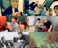  아스트로 라키, '우리의 계절' MV 셀프 제작한 '금손'