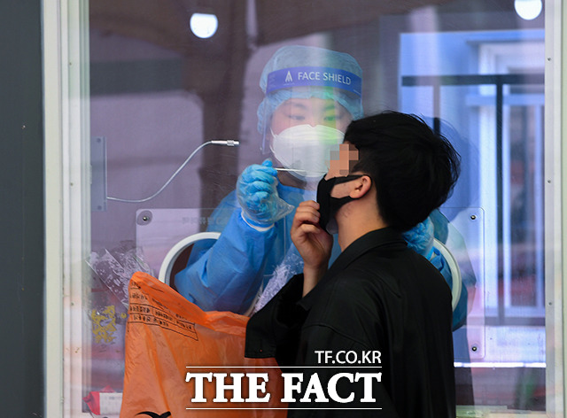 세종시 소담동 소재 어린이집을 매개로 한 코로나19 확진자가 속출하고 있다./더팩트 DB