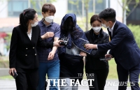  60대 인부 덮친 만취 벤츠 운전자 구속...'도망 우려'