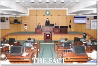  정읍시의회 제264회 임시회 개회