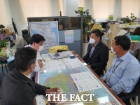  임택수 청주부시장, 중앙부처 방문… 현안사업 국비 지원 요청