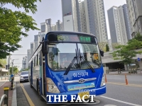  아산시 둔포면 순환버스 운행 시작