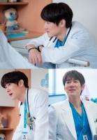  '슬의생2' 유연석, 따뜻+다정한 안정원 컴백...첫 스틸 공개