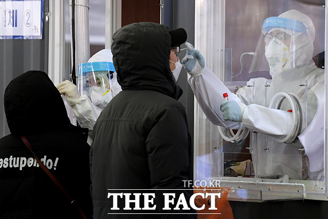 세종시에서 코로나19 확진자 11명이 발생했다./더팩트 DB