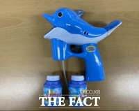  관세청, 불법·불량 수입 완구 등 44만점 적발