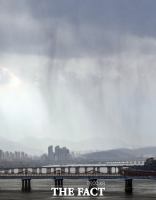  [오늘의 날씨] 전국 돌풍에 큰비…일부 내륙 우박 주의