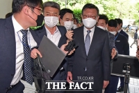  '횡령·배임 혐의' 박삼구 전 금호 회장 구속 기소