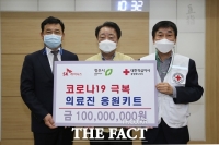  SK하이닉스, 청주 코로나19 보건인력‧의료진 응원