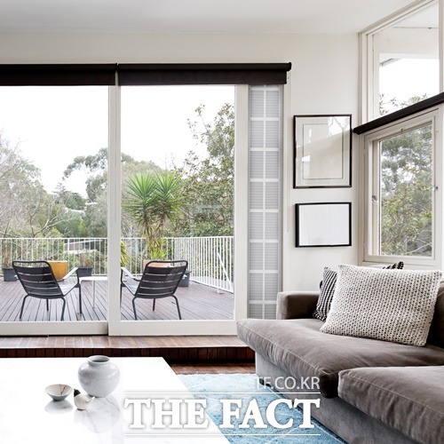 1위를 차지한 창문형 환기 장치 / 특허청 제공