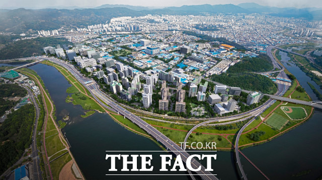 대전산업단지 미래 모습 / 대전시 제공