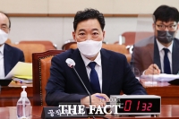  '옵티머스 수임·아들 취업' 파상공세…김오수 청문회 공방