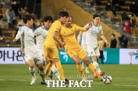  광주FC, '빠른 역습·강력한 세트피스'로 원정경기 승리 다짐