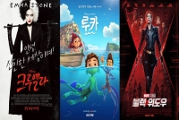  디즈니 라인업, 올여름 책임진다…극장가 '설렘 지수 UP' [TF확대경] 