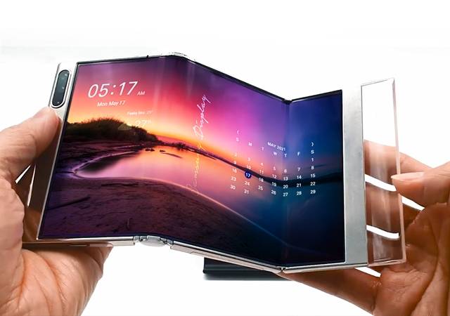 디스플레이 업계 안팎에서 OLED 수익성 개선과 LCD 가격 상승에 힘입어 올해 실적 개선에 성공할 것이란 전망이 나온다. /삼성디스플레이 제공