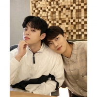  윤두준·그리 컬래버, 6월 8일 공개…'땅만빌리지' 인연으로 성사