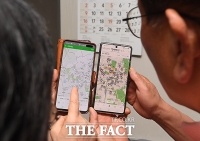  잔여 백신 예약, 이틀째도 '0' [포토]