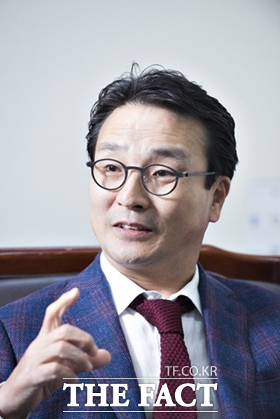 한국기술교육대 이승재 교수가 한국공간구조학과 11대 회장으로 선임됐다. / 한국기술교육대 제공