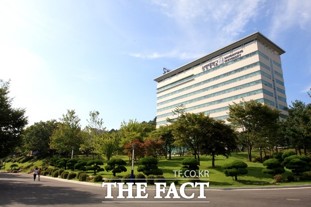 상명대가 과학벨트 산학연계 인력 양성사업에 선정됐다. / 상명대 제공