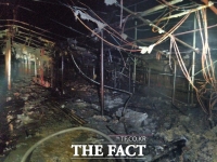  익산 양계장서 화재로 닭 8000마리 소사... 화재 원인 조사 중