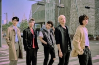  투모로우바이투게더, 외주 스태프 코로나19 확진