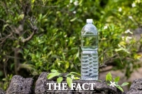  제주삼다수, 무라벨·무색캡·무색병 '그린에디션' 출시