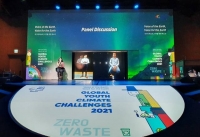  KT, GYCC 원격 타운홀 미팅에 '홀로그램 텔레프레즌스' 지원