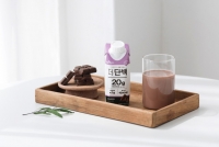  빙그레, 단백질 전문 브랜드 '더:단백' 론칭